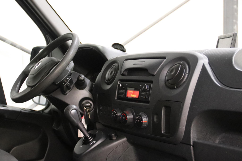 Renault Master 170PK AUTOMAAT PAARDENWAGEN LOWLINER VERKOOPWAGEN 6