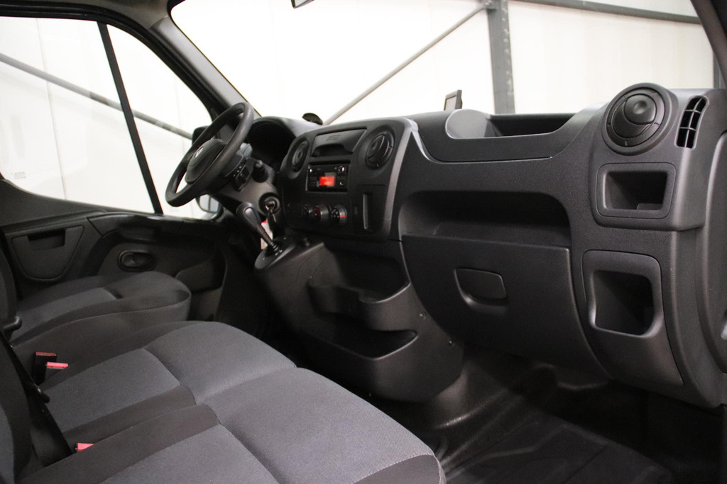 Renault Master 170PK AUTOMAAT PAARDENWAGEN LOWLINER VERKOOPWAGEN 7