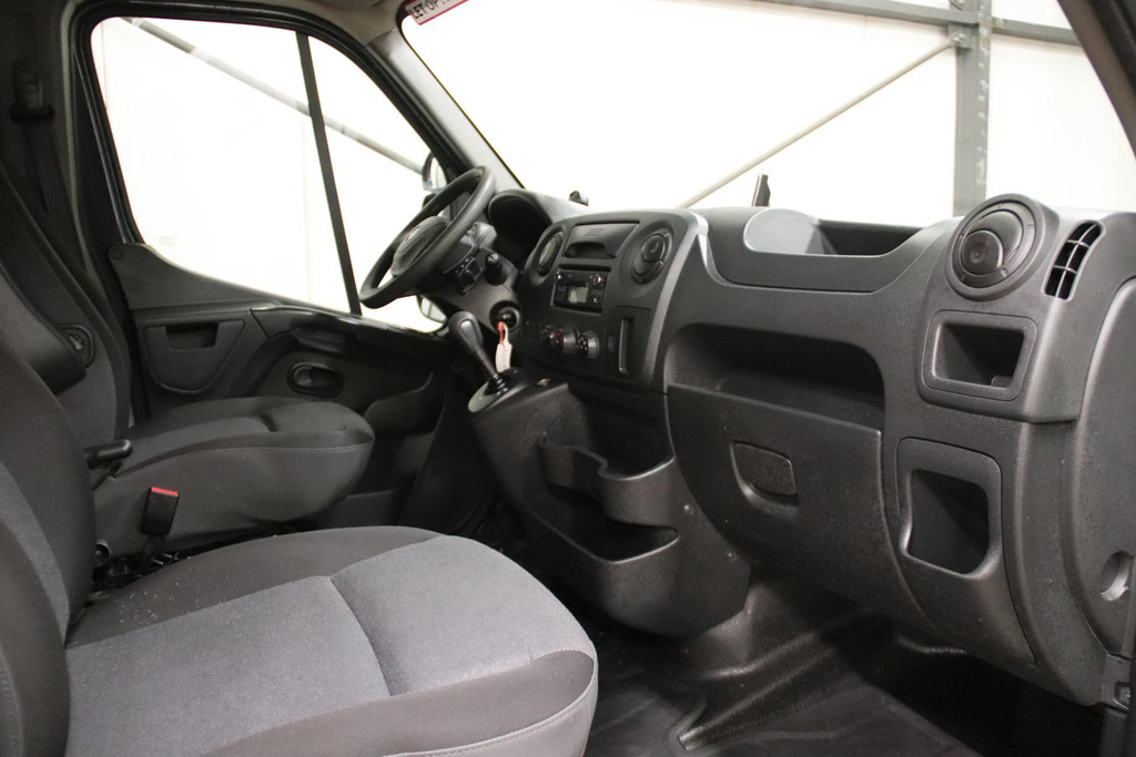 Renault Master 170PK AUTOMAAT PAARDENWAGEN LOWLINER VERKOOPWAGEN 11