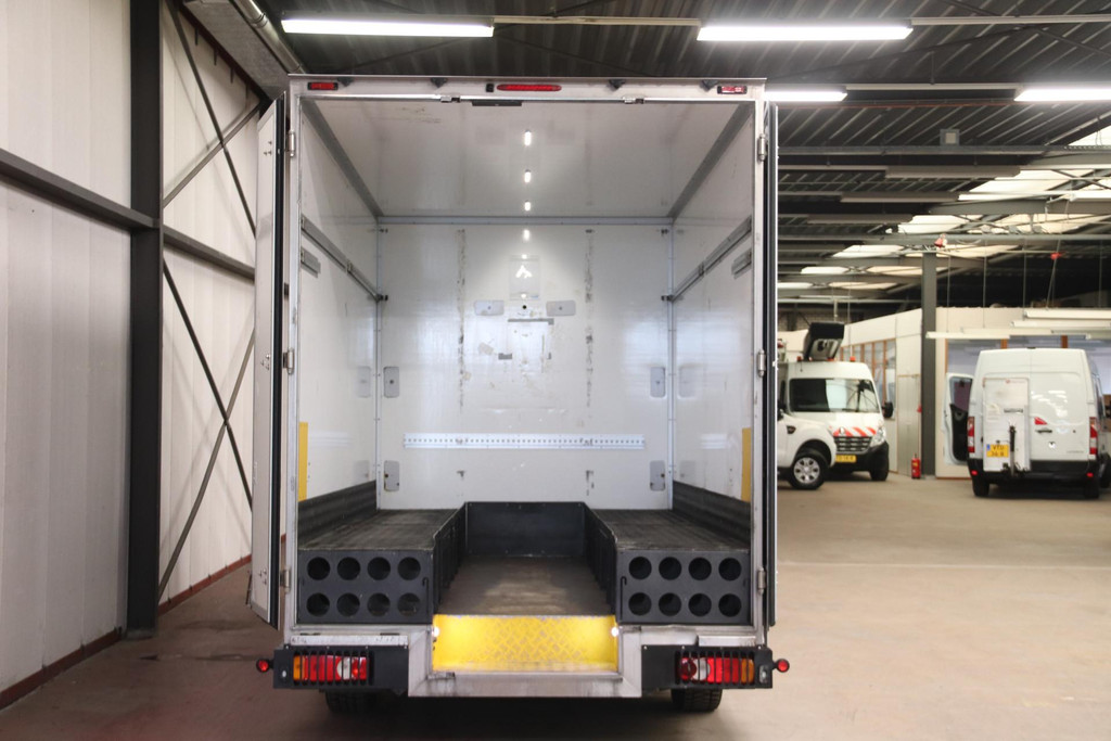 Renault Master 170PK AUTOMAAT PAARDENWAGEN LOWLINER VERKOOPWAGEN 4