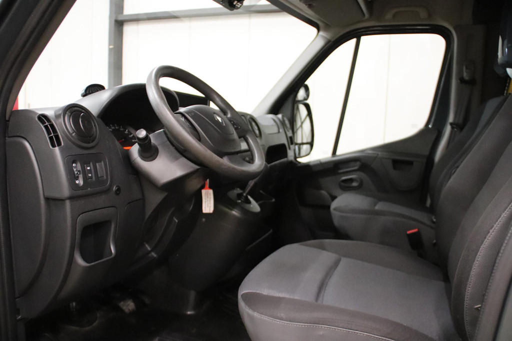 Renault Master 170PK AUTOMAAT PAARDENWAGEN LOWLINER VERKOOPWAGEN 7