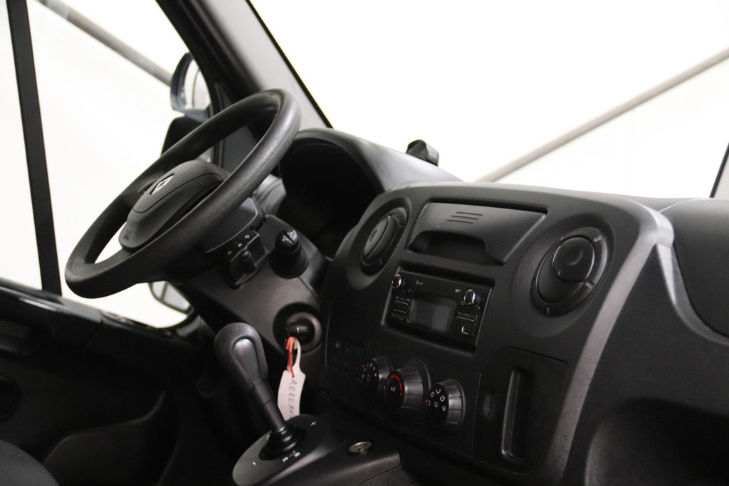 Renault Master 170PK AUTOMAAT PAARDENWAGEN LOWLINER VERKOOPWAGEN 10