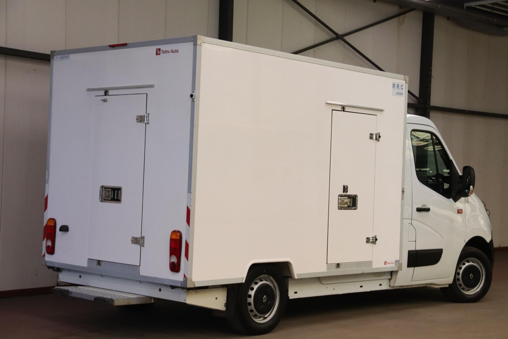 Renault Master 2.3 KOELWAGEN BAKWAGEN LOWLINER 11