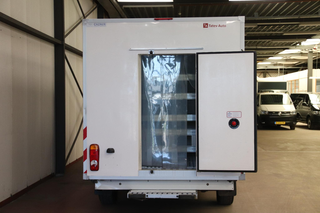 Renault Master 2.3 KOELWAGEN BAKWAGEN LOWLINER 3