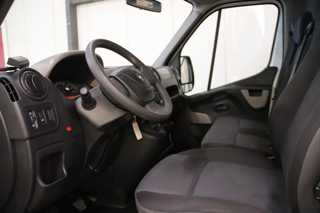 Renault Master 2.3 KOELWAGEN BAKWAGEN LOWLINER 5