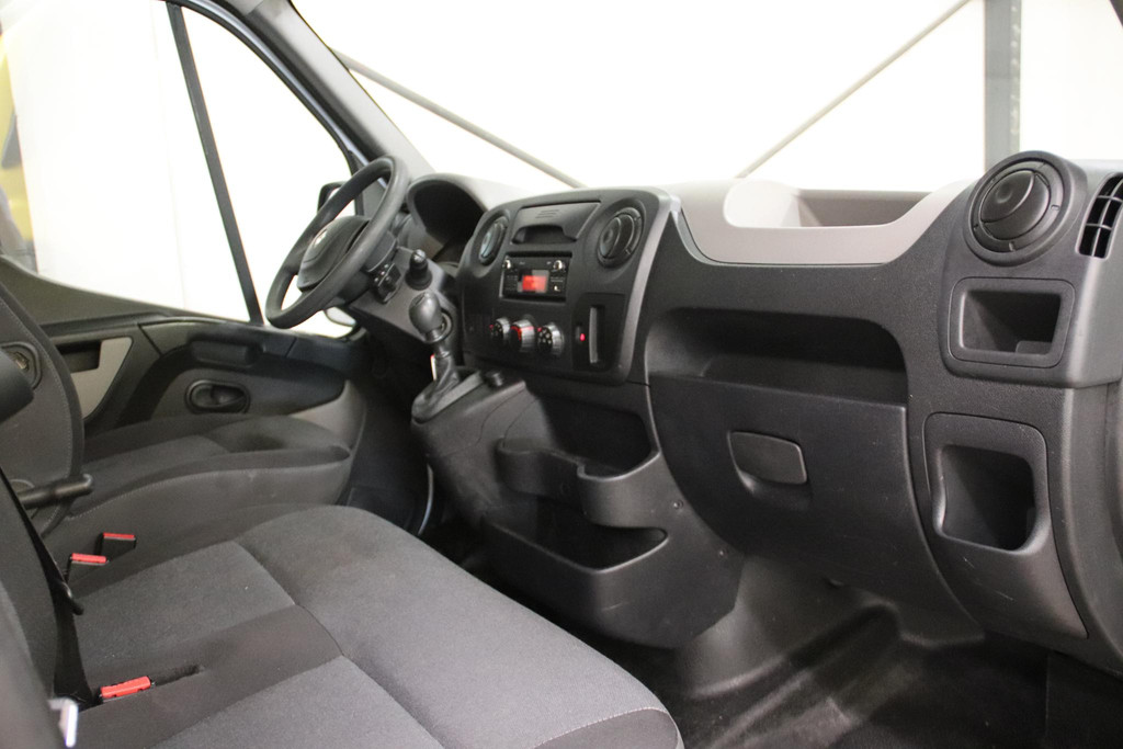 Renault Master 2.3 KOELWAGEN BAKWAGEN LOWLINER 6