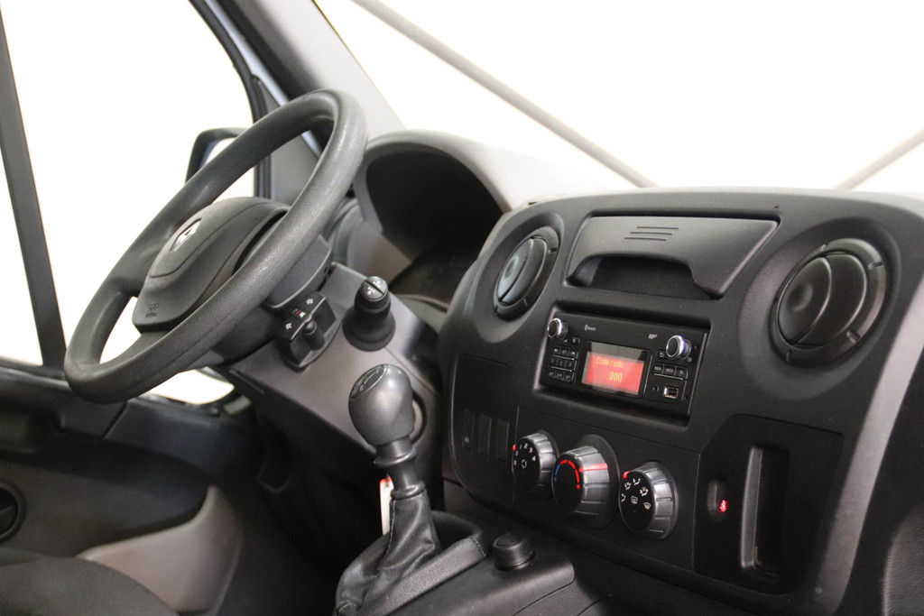 Renault Master 2.3 KOELWAGEN BAKWAGEN LOWLINER 8
