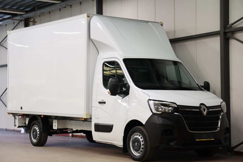 Renault Master 2.3 dCi 145 BAKWAGEN MEUBELBAK 2