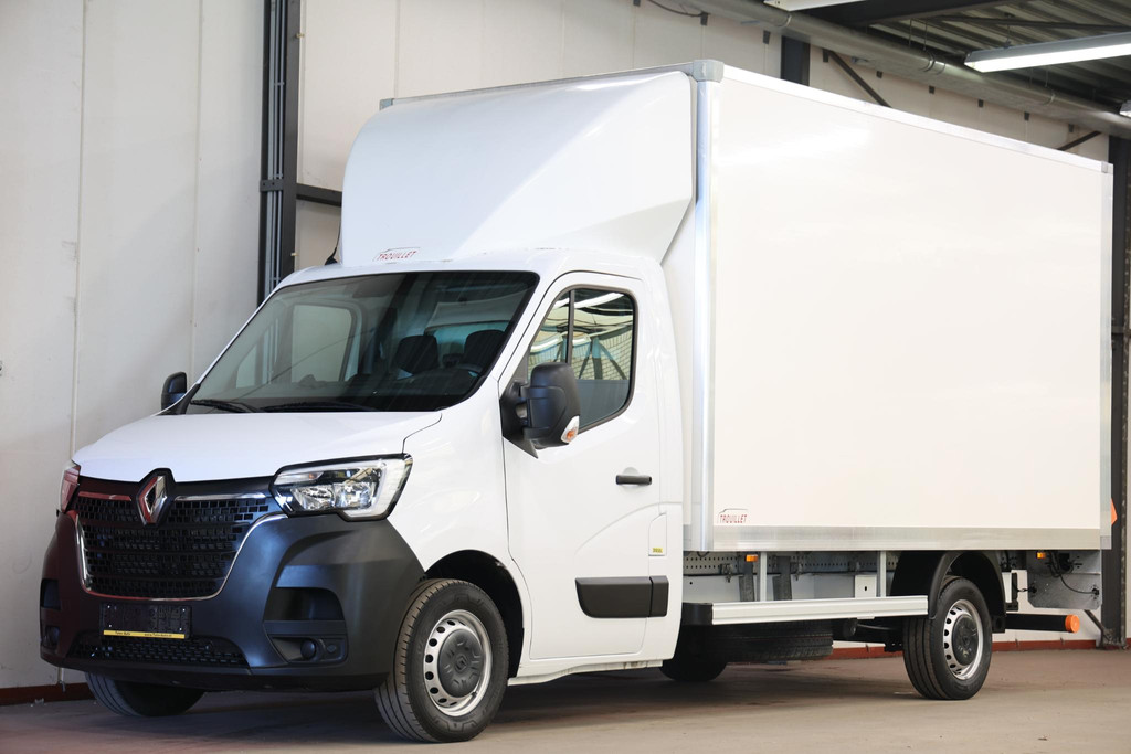 Renault Master 2.3 dCi 145pk Bakwagen laadklep 1000 kg LAADVERMOG