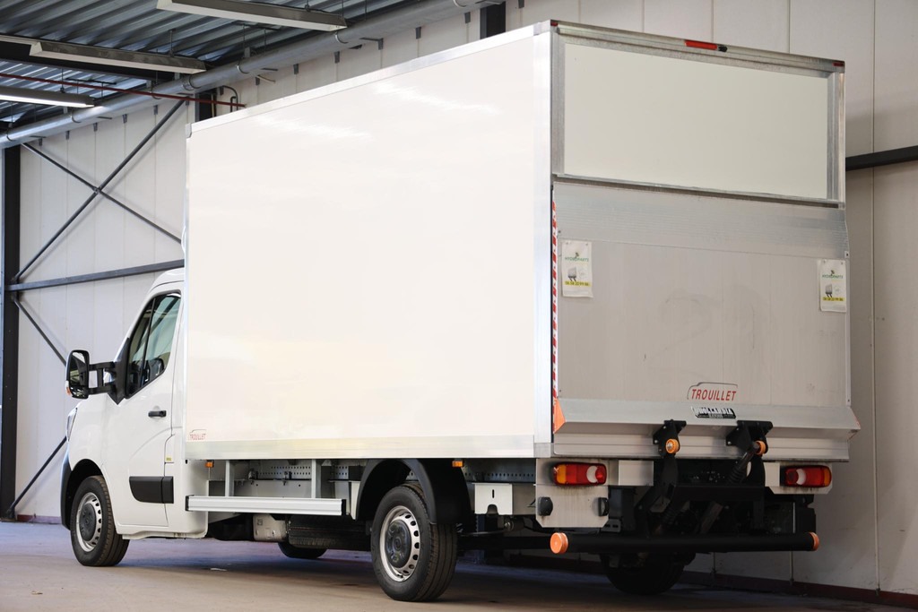 Renault Master 2.3 dCi 145pk Bakwagen laadklep 1000 kg LAADVERMOG 3