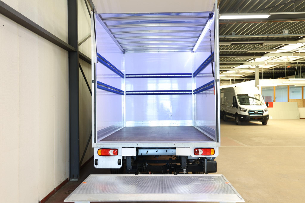 Renault Master 2.3 dCi 145pk Bakwagen laadklep 1000 kg LAADVERMOG 4