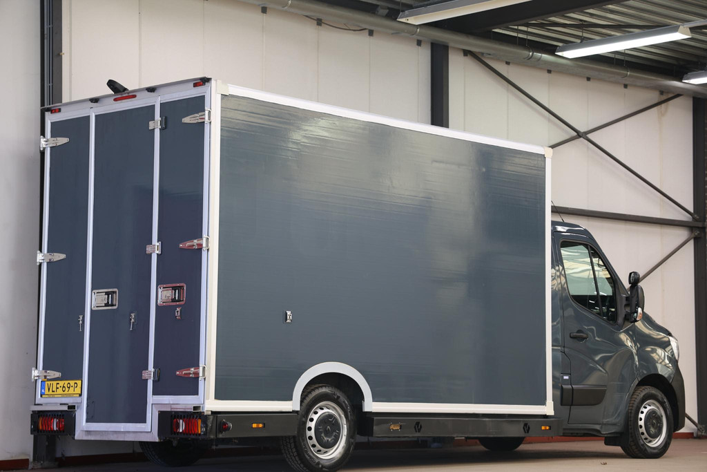 Renault Master 2.3 dCi 150 BAKWAGEN LOWLINER AUTOMAAT 2