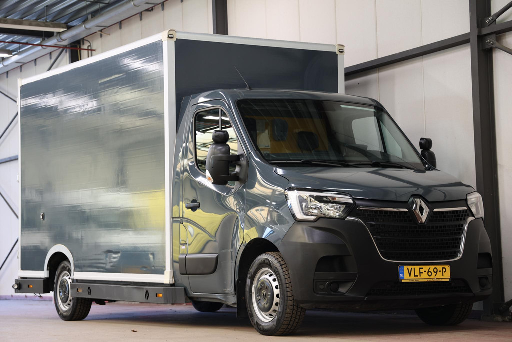Renault Master 2.3 dCi 150 BAKWAGEN LOWLINER AUTOMAAT 3
