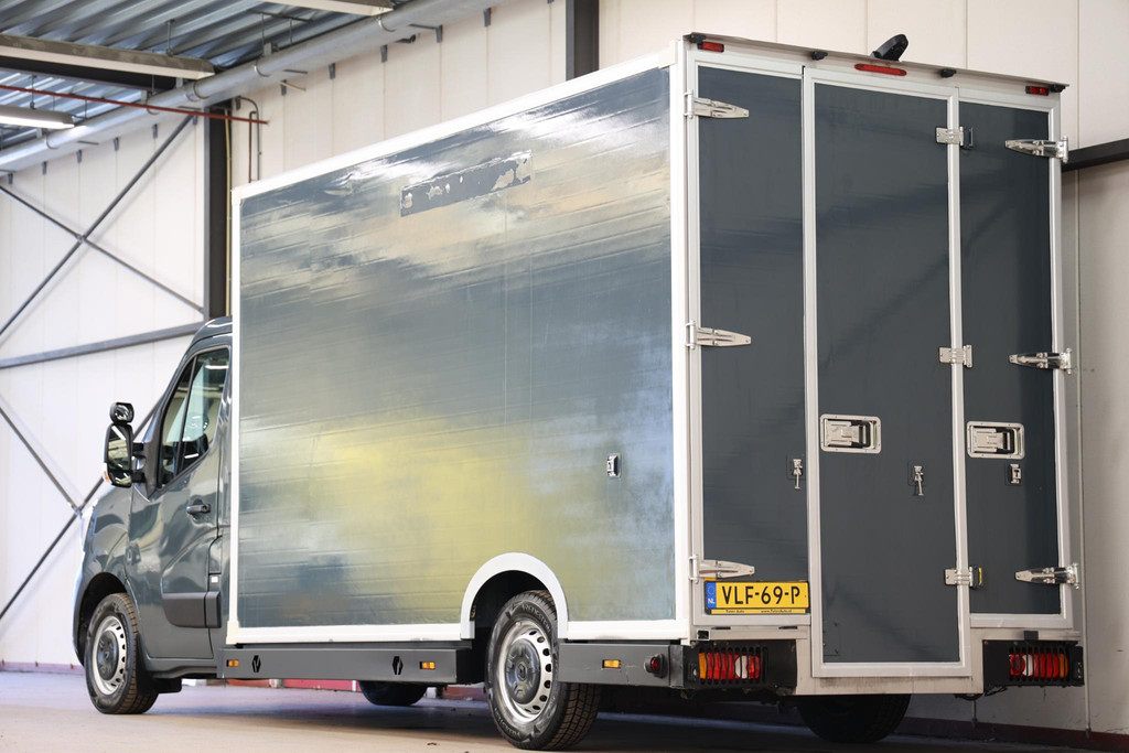 Renault Master 2.3 dCi 150 BAKWAGEN LOWLINER AUTOMAAT 4