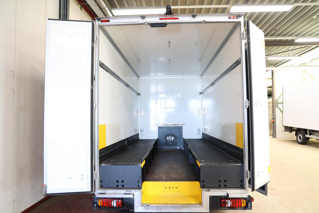 Renault Master 2.3 dCi 150 BAKWAGEN LOWLINER AUTOMAAT 5