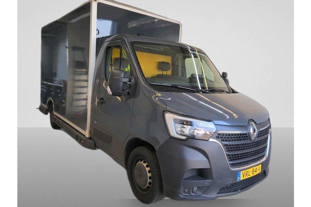 Renault Master 2.3 dCi 150 BAKWAGEN MEUBELBAK LOWLINER