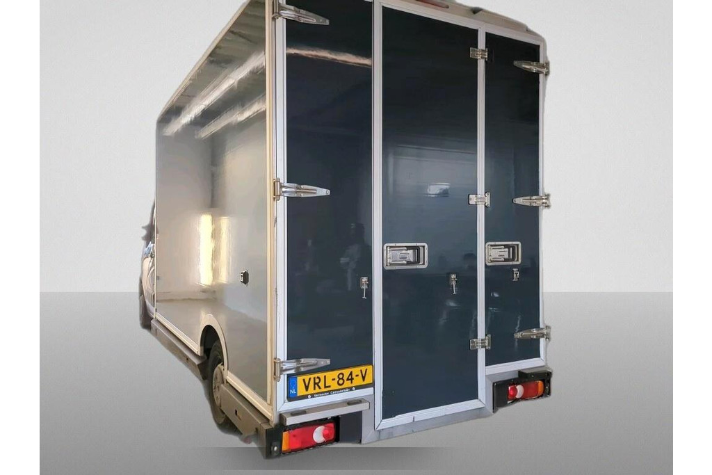 Renault Master 2.3 dCi 150 BAKWAGEN MEUBELBAK LOWLINER 2