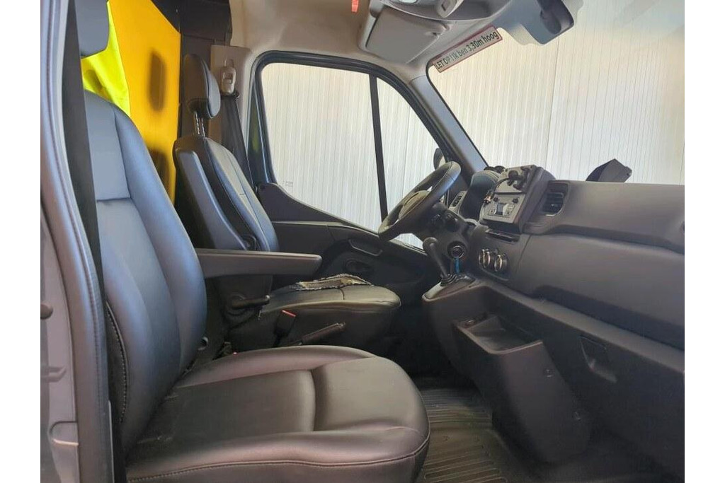 Renault Master 2.3 dCi 150 BAKWAGEN MEUBELBAK LOWLINER 4