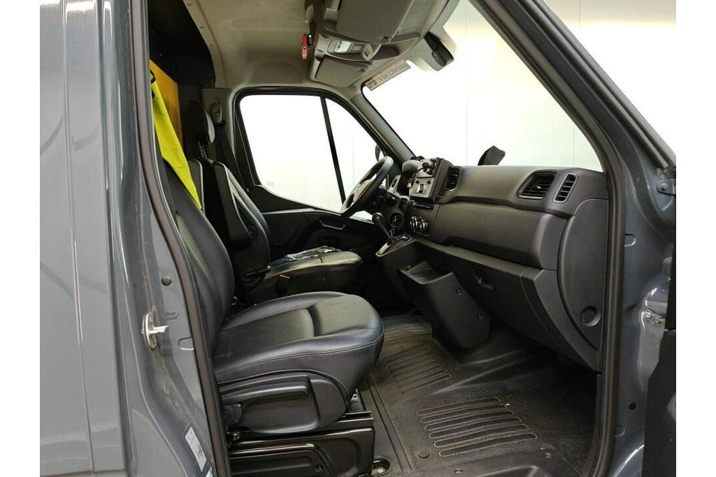 Renault Master 2.3 dCi 150 BAKWAGEN MEUBELBAK LOWLINER 5
