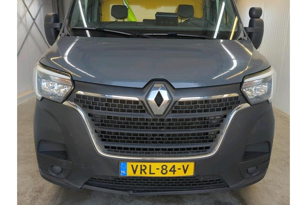 Renault Master 2.3 dCi 150 BAKWAGEN MEUBELBAK LOWLINER 10