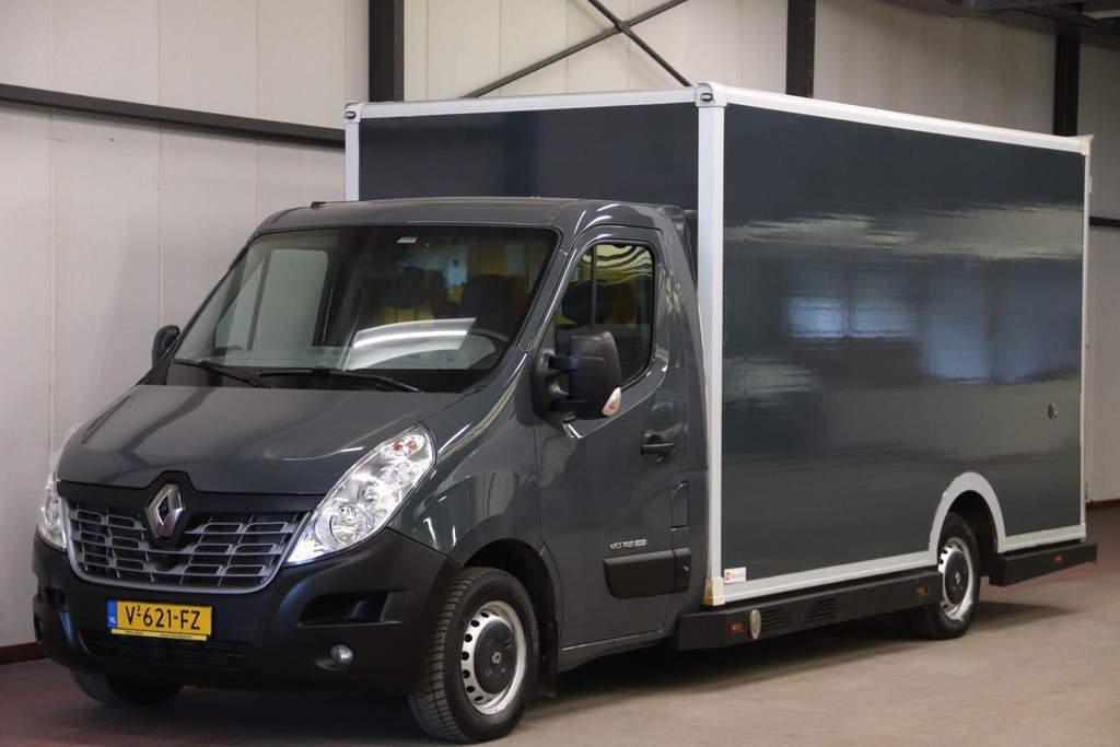 Renault Master 2.3 dCi 150 PK HANDGESCHAKELD LOWLINER