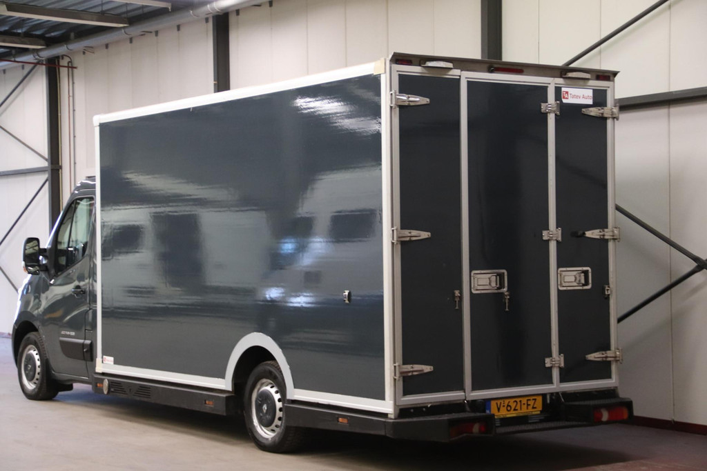 Renault Master 2.3 dCi 150 PK HANDGESCHAKELD LOWLINER 2