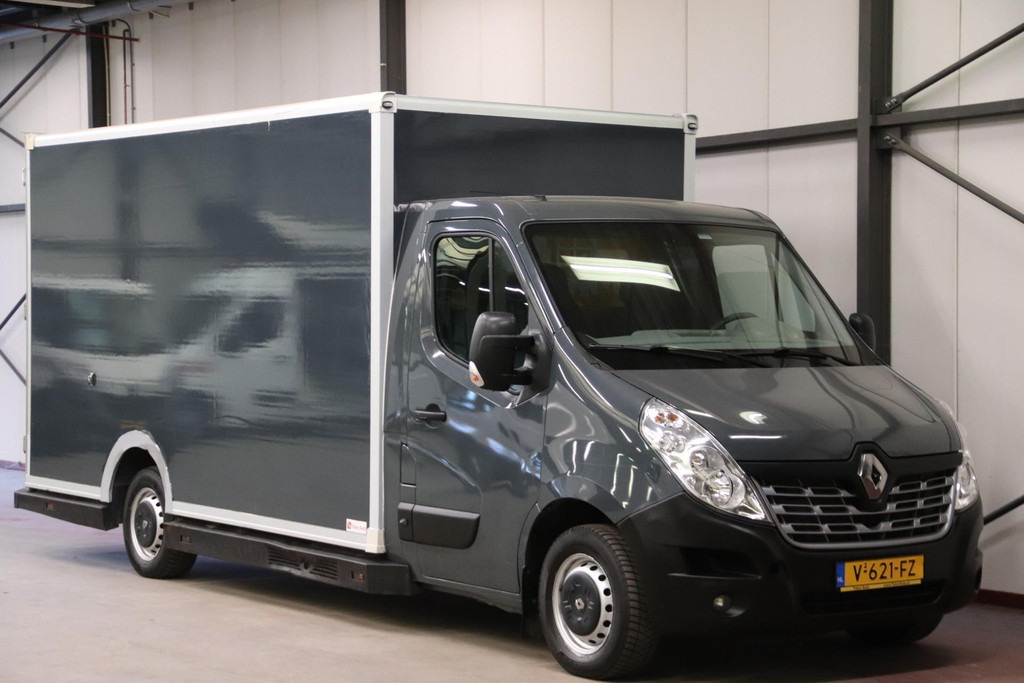 Renault Master 2.3 dCi 150 PK HANDGESCHAKELD LOWLINER 4