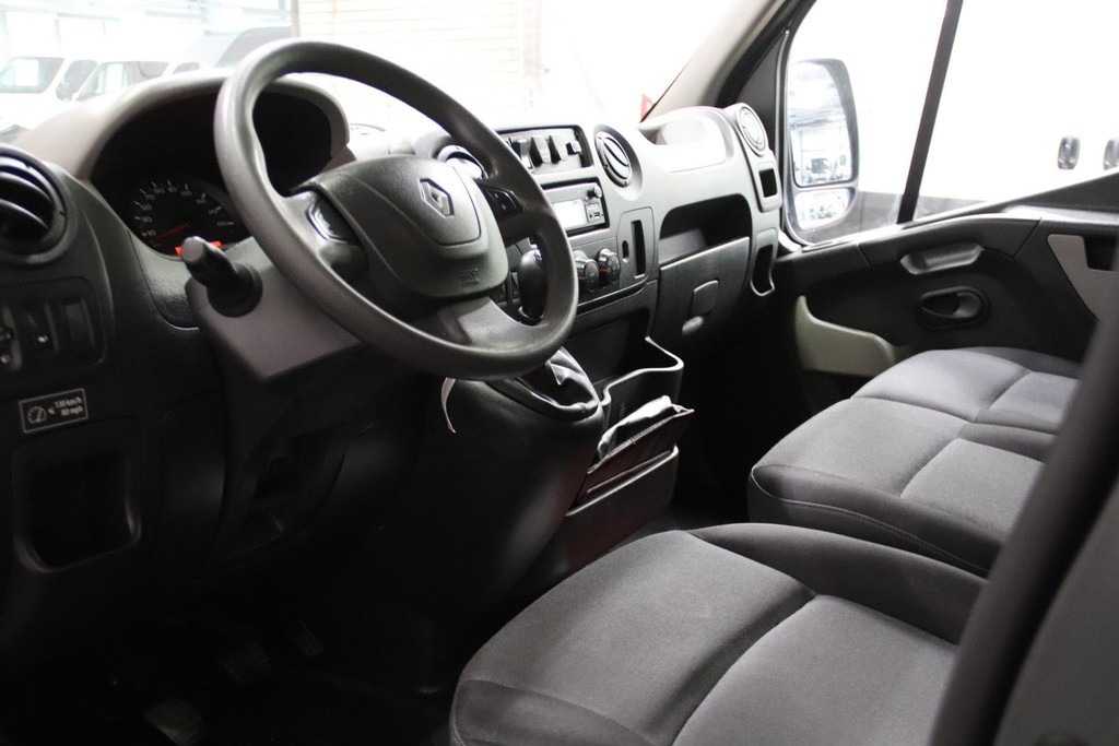 Renault Master 2.3 dCi 150 PK HANDGESCHAKELD LOWLINER 7
