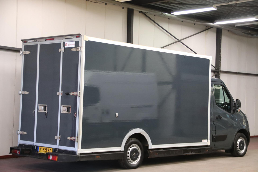 Renault Master 2.3 dCi 150 PK HANDGESCHAKELD LOWLINER 9