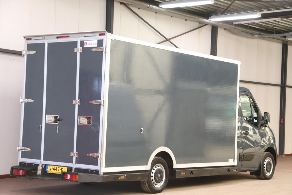 Renault Master 2.3 dCi 170PK AUTOMAAT BAKWAGEN LOWLINER 2