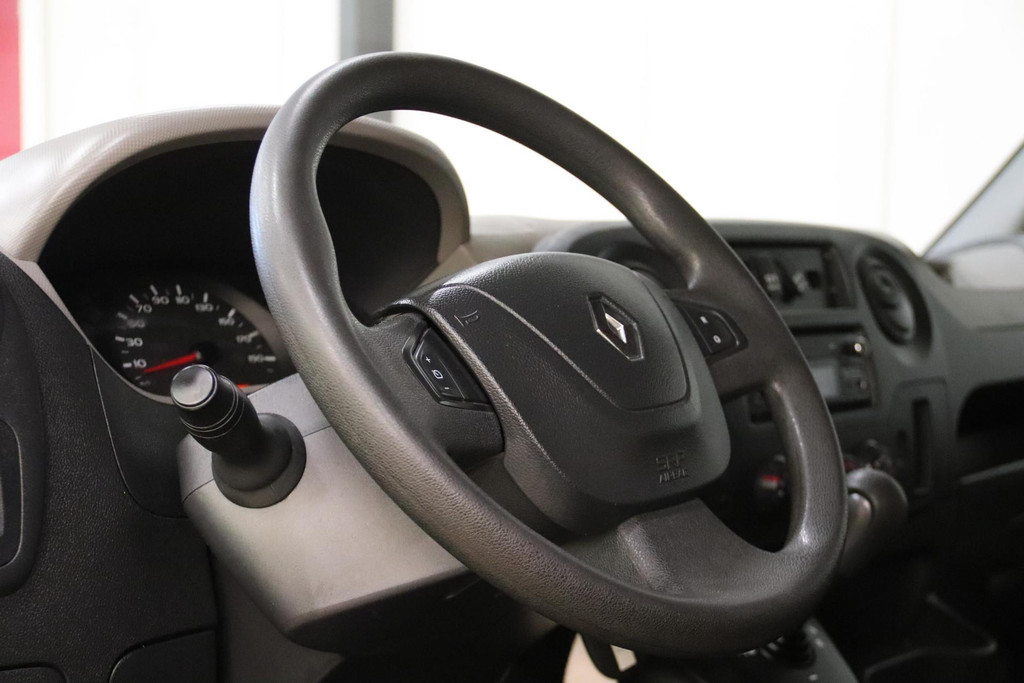 Renault Master 2.3 dCi 170PK AUTOMAAT BAKWAGEN LOWLINER 8