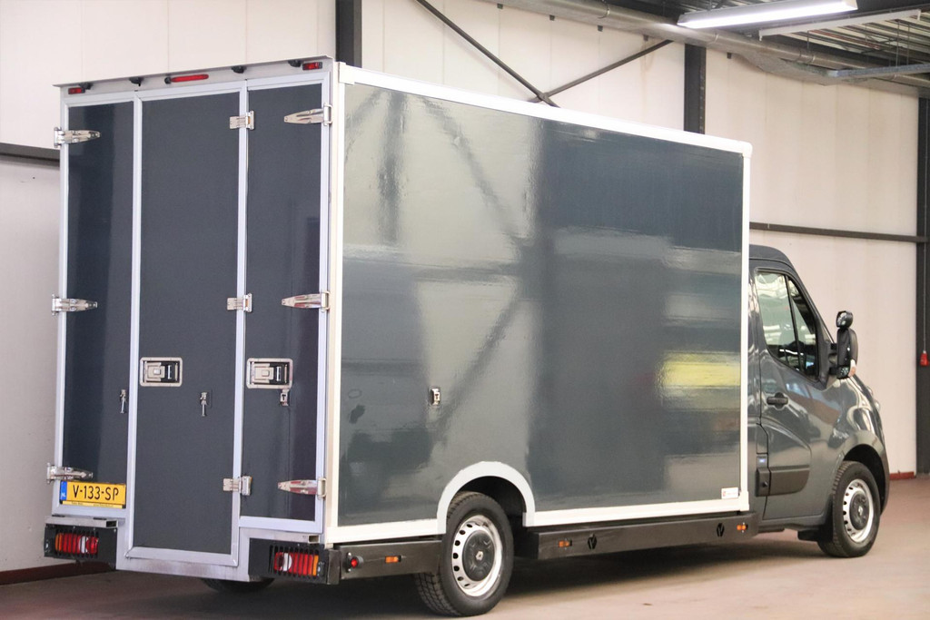 Renault Master 2.3 dCi 170PK AUTOMAAT LOWLINER VERKOOPWAGEN 2
