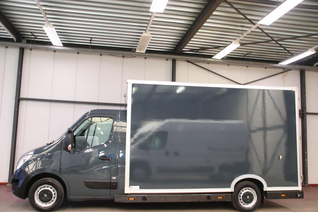 Renault Master 2.3 dCi 170PK AUTOMAAT LOWLINER VERKOOPWAGEN 11