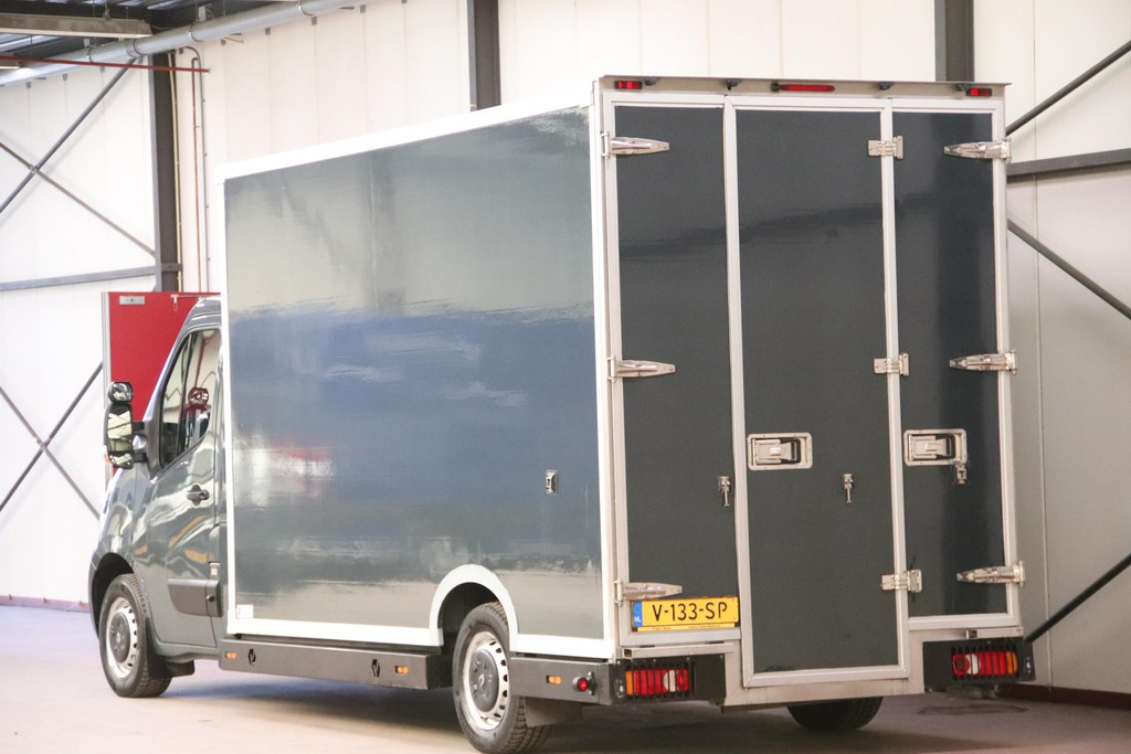 Renault Master 2.3 dCi 170PK AUTOMAAT LOWLINER VERKOOPWAGEN 12