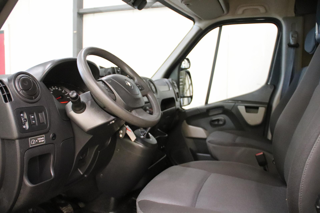 Renault Master 2.3 dCi 170PK AUTOMAAT LOWLINER VERKOOPWAGEN 4