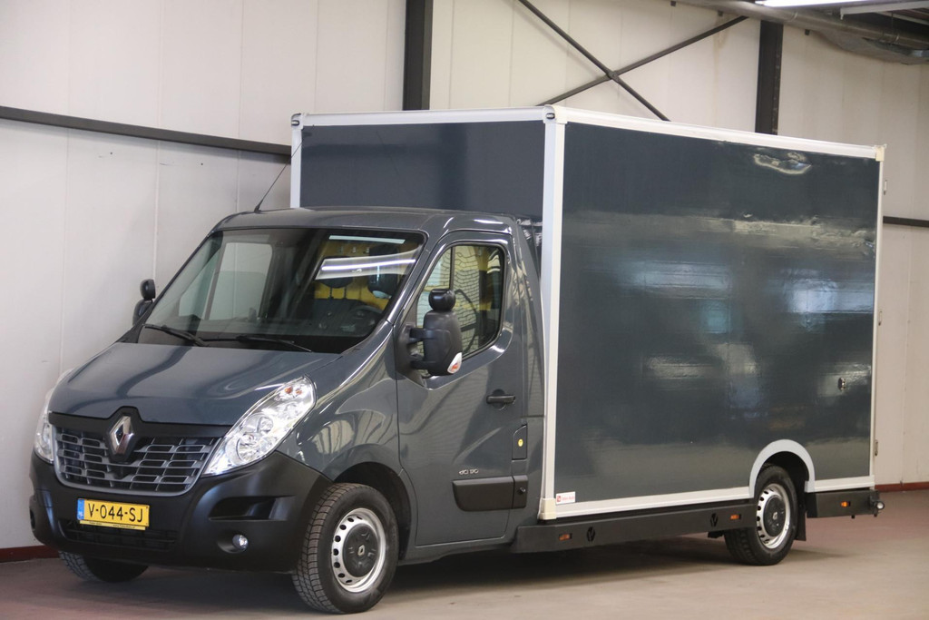 Renault Master 2.3 dCi 170PK AUTOMAAT LOWLINER VERKOOPWAGEN
