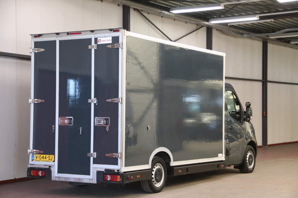 Renault Master 2.3 dCi 170PK AUTOMAAT LOWLINER VERKOOPWAGEN 2