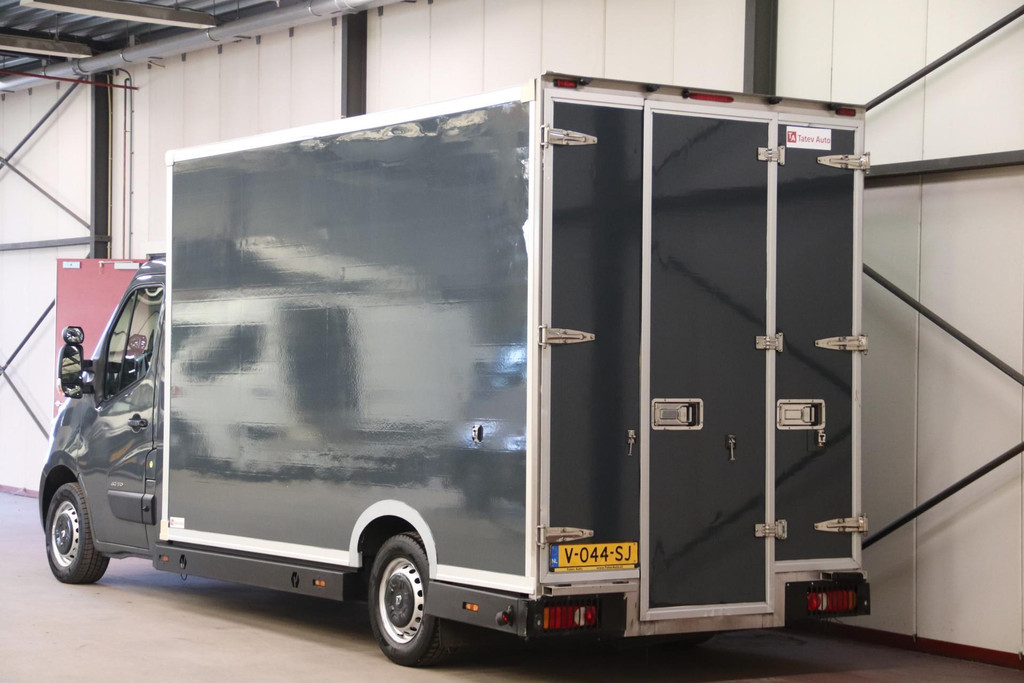 Renault Master 2.3 dCi 170PK AUTOMAAT LOWLINER VERKOOPWAGEN 11