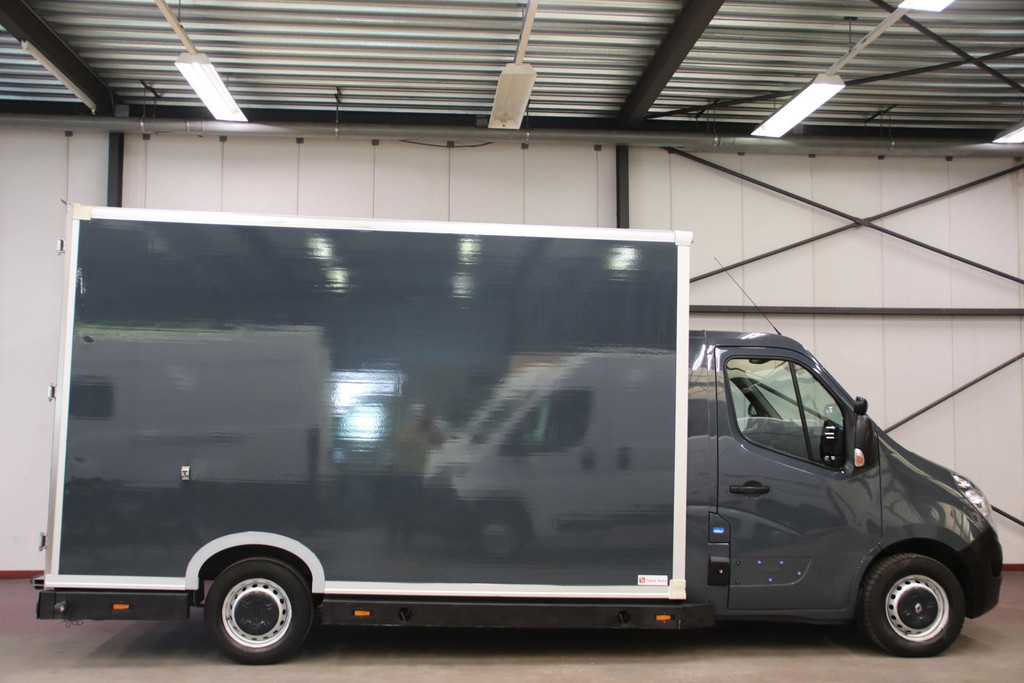 Renault Master 2.3 dCi 170PK AUTOMAAT LOWLINER VERKOOPWAGEN 12