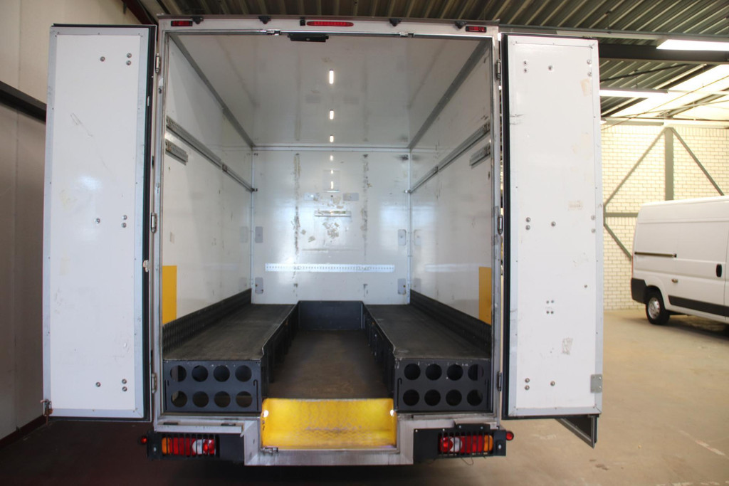Renault Master 2.3 dCi 170PK AUTOMAAT LOWLINER VERKOOPWAGEN 3