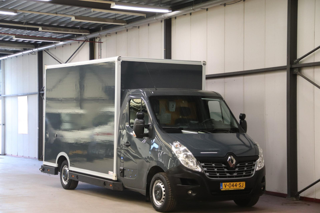 Renault Master 2.3 dCi 170PK AUTOMAAT LOWLINER VERKOOPWAGEN 4