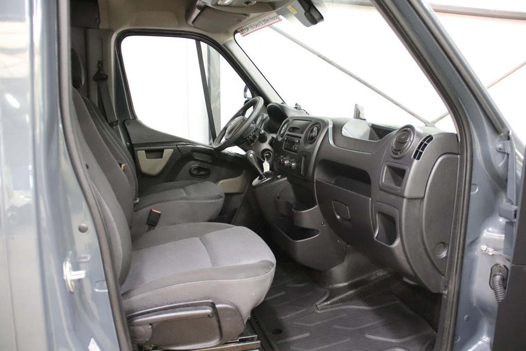 Renault Master 2.3 dCi 170PK AUTOMAAT LOWLINER VERKOOPWAGEN 5