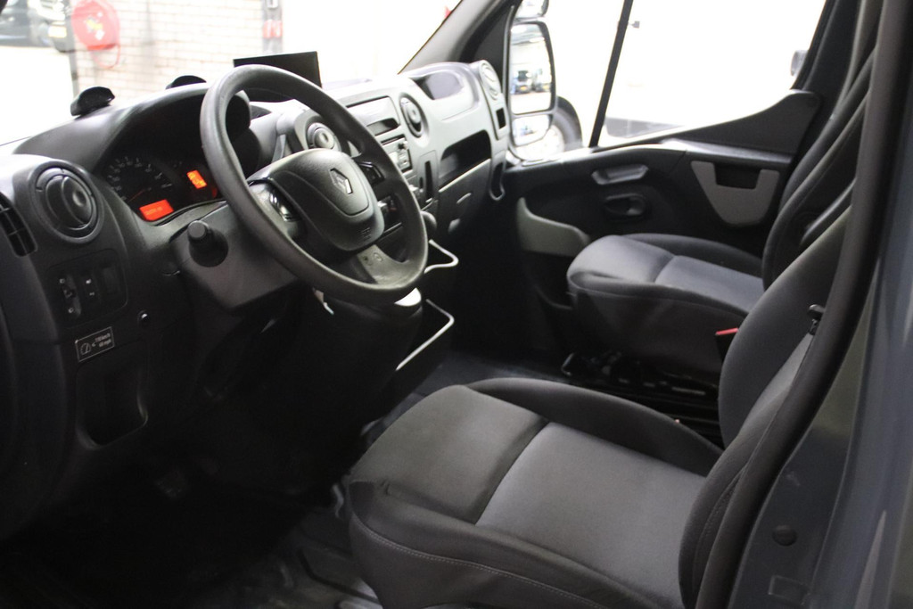 Renault Master 2.3 dCi 170PK AUTOMAAT LOWLINER VERKOOPWAGEN 9