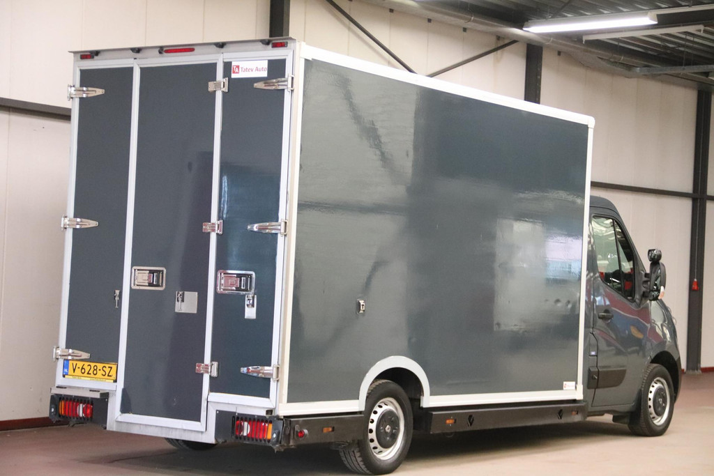 Renault Master 2.3 dCi 170PK AUTOMAAT LOWLINER VERKOOPWAGEN 2