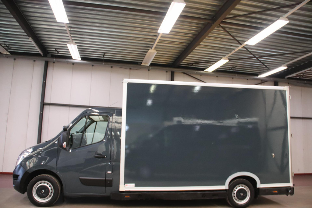 Renault Master 2.3 dCi 170PK AUTOMAAT LOWLINER VERKOOPWAGEN 11