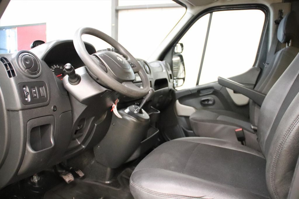 Renault Master 2.3 dCi 170PK AUTOMAAT LOWLINER VERKOOPWAGEN 4
