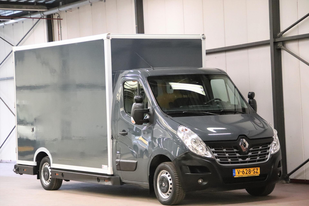 Renault Master 2.3 dCi 170PK AUTOMAAT LOWLINER VERKOOPWAGEN 6