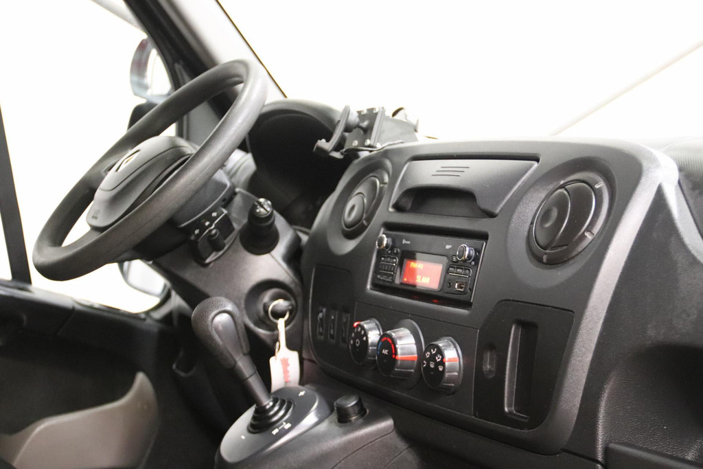 Renault Master 2.3 dCi 170PK AUTOMAAT LOWLINER VERKOOPWAGEN 9