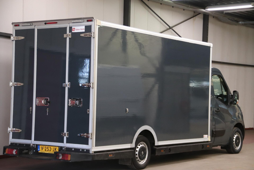 Renault Master 2.3 dCi 170PK AUTOMAAT LOWLINER VERKOOPWAGEN 2