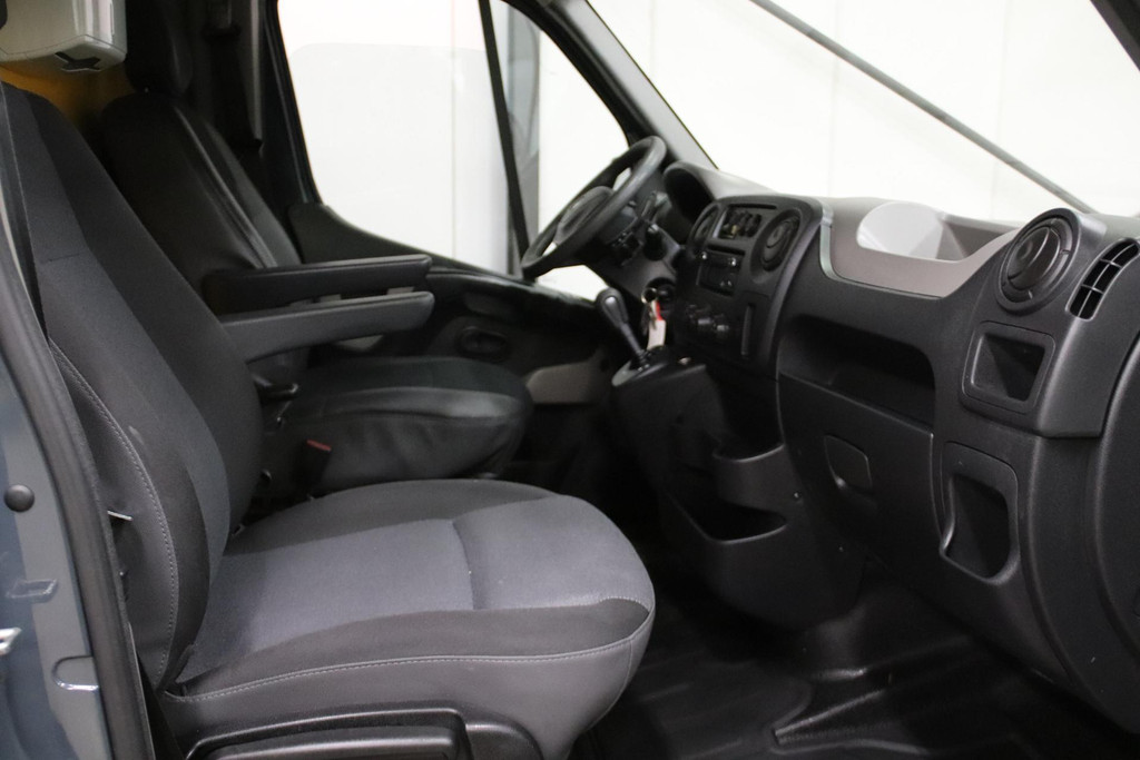 Renault Master 2.3 dCi 170PK AUTOMAAT LOWLINER VERKOOPWAGEN 4